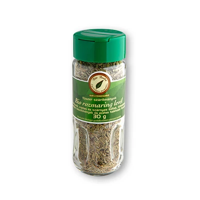 Rozmaring levél BIO 30g Berta