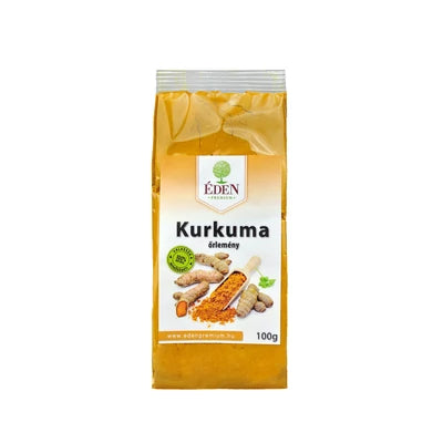 Kurkuma (őrölt) 100g Éden