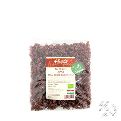 Tönköly tészta orsó TK BIO 250g