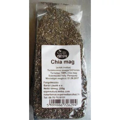 Chia mag 200g