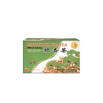 Ginkgo Biloba instant tea 20x10g Dr.Chen
