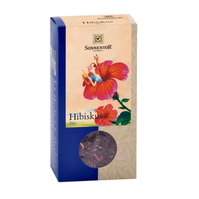 Hibiszkusz tea BIO 80g Sonnentor