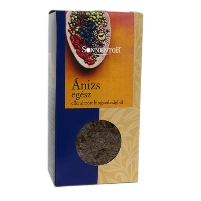 Ánizs (egész) BIO 50g Sonnentor