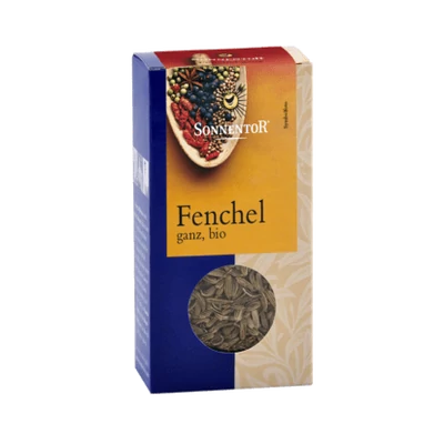 Édeskömény egész BIO 40g Sonnentor