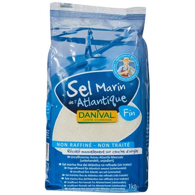 Atlanti só (finom) 1kg Danival