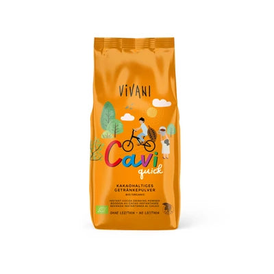 Instant kakaópor BIO 400g Cavi Quick