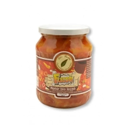 Lecsó (natúr) BIO 650g BioBerta