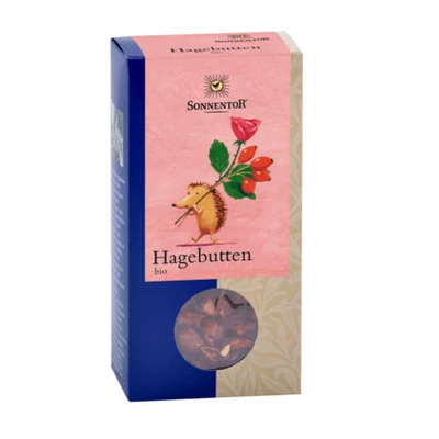 Csipkebogyó tea BIO 100g Sonnentor