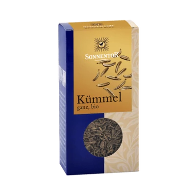 Kömény (egész) BIO 60g Sonnentor