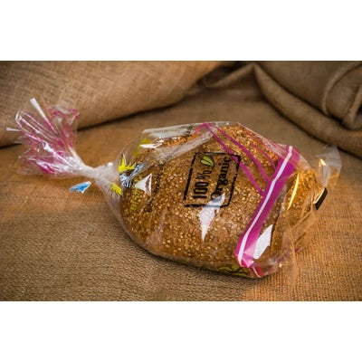 BIO Kontyos kenyér szelt. 500g Piszke