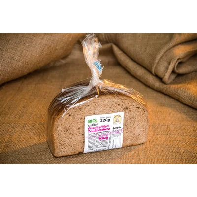 BIO Tönköly kenyér é.n szel. 220g Piszke