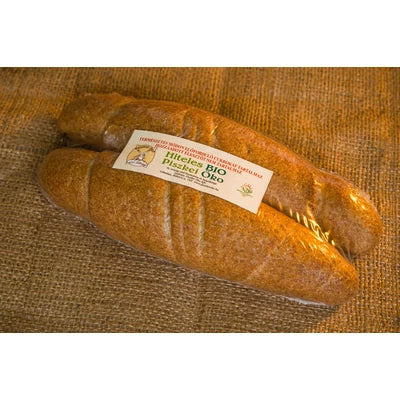 BIO Tönköly kifli é.n. 2x85g Piszkei