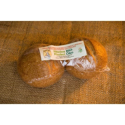 BIO Tönköly zsemle é.n. 2x85g Piszkei