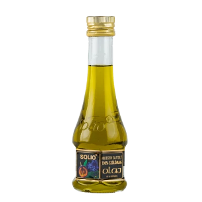 Szőlőmag olaj 100% 200ml Solio