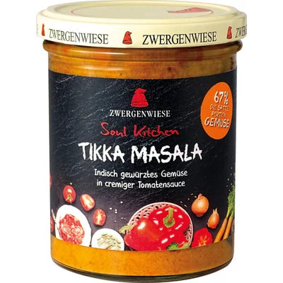Tikka Masala BIO 370g Zwergenwise